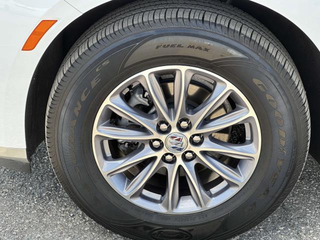 used 2023 Buick Enclave car, priced at $36,995
