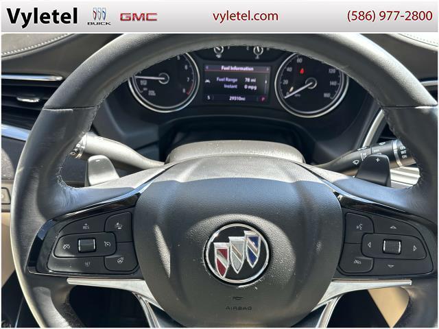 used 2023 Buick Enclave car, priced at $36,995
