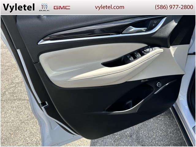 used 2023 Buick Enclave car, priced at $36,995