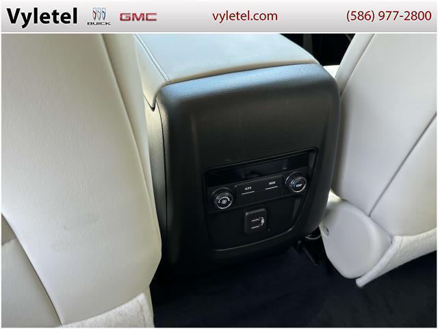used 2023 Buick Enclave car, priced at $36,995