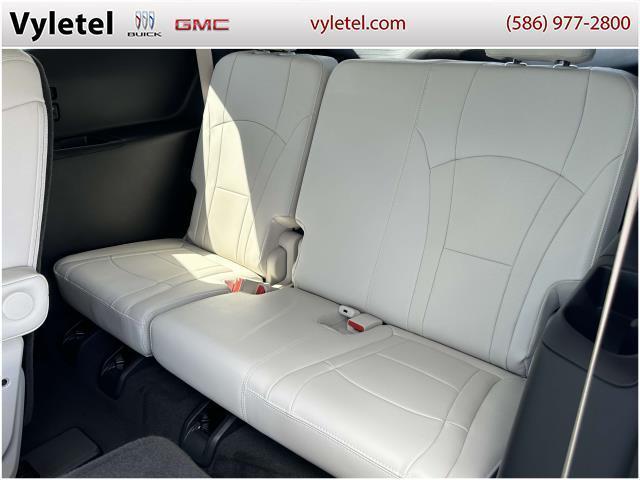 used 2023 Buick Enclave car, priced at $36,995