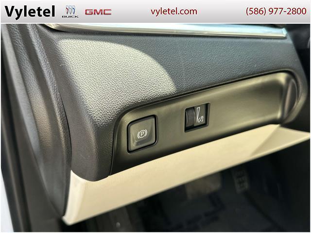 used 2023 Buick Enclave car, priced at $36,995