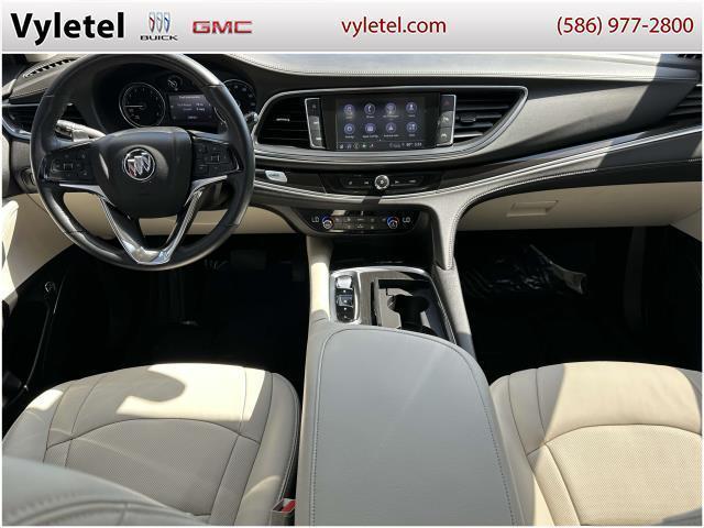 used 2023 Buick Enclave car, priced at $36,995
