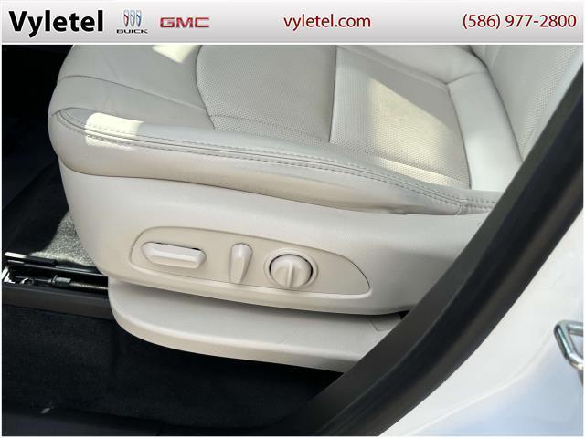 used 2023 Buick Enclave car, priced at $36,995