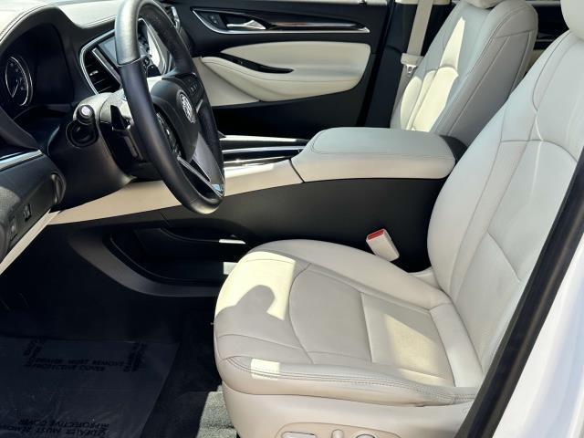 used 2023 Buick Enclave car, priced at $36,995