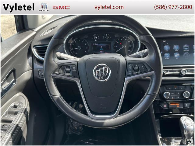 used 2020 Buick Encore car, priced at $17,995