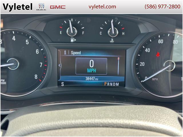 used 2020 Buick Encore car, priced at $17,995