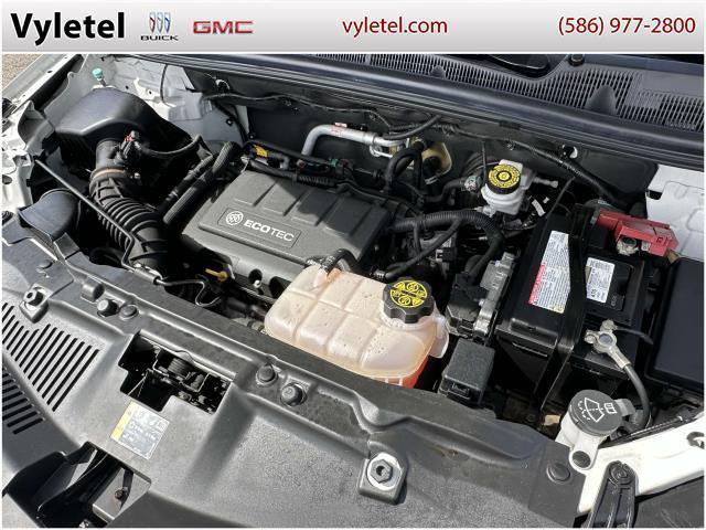 used 2020 Buick Encore car, priced at $17,995