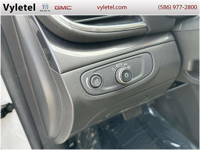 used 2020 Buick Encore car, priced at $17,995