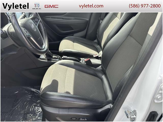 used 2020 Buick Encore car, priced at $17,995