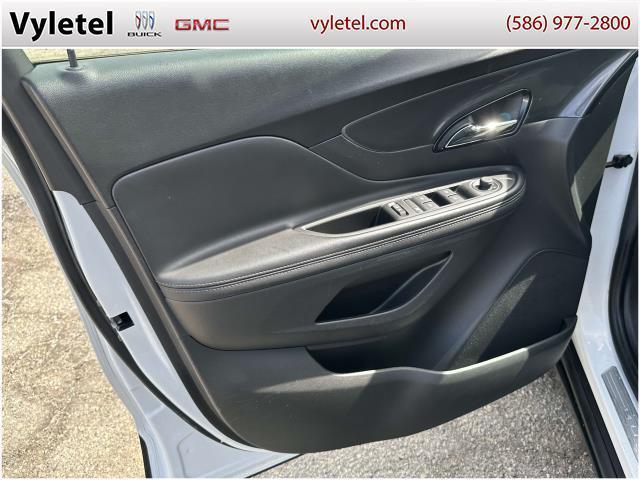 used 2020 Buick Encore car, priced at $17,995