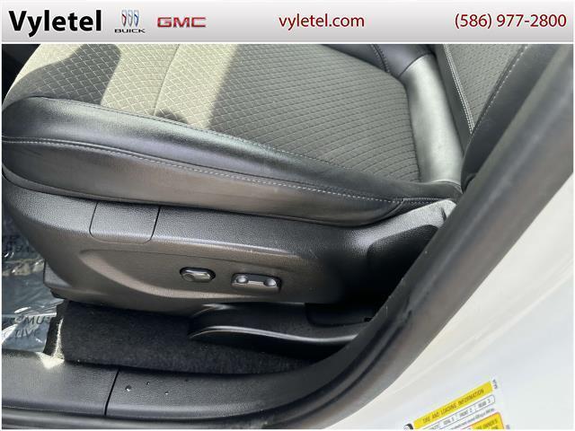 used 2020 Buick Encore car, priced at $17,995