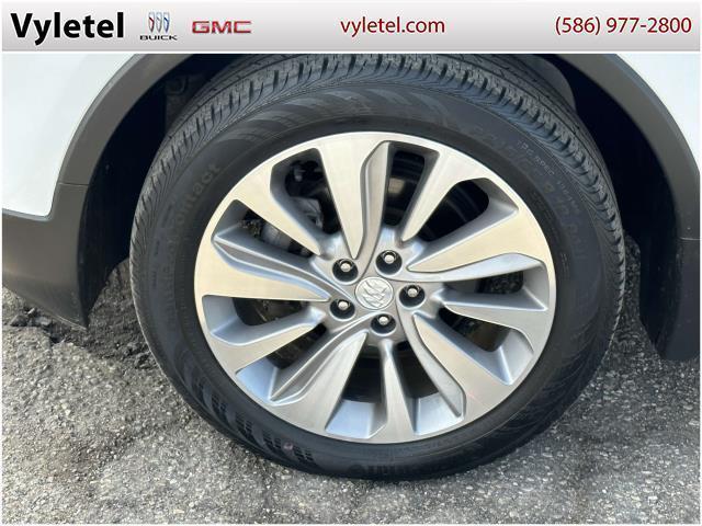 used 2020 Buick Encore car, priced at $17,995