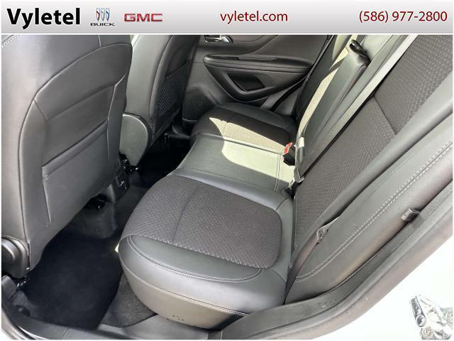 used 2020 Buick Encore car, priced at $17,995