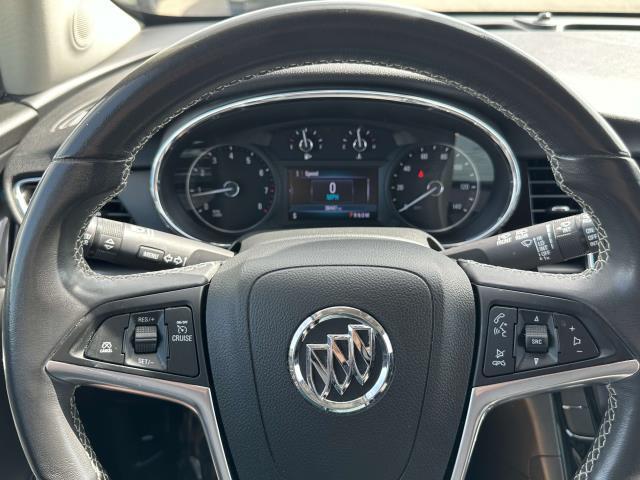 used 2020 Buick Encore car, priced at $18,995