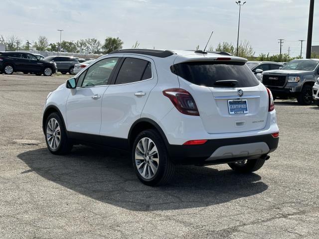 used 2020 Buick Encore car, priced at $18,995