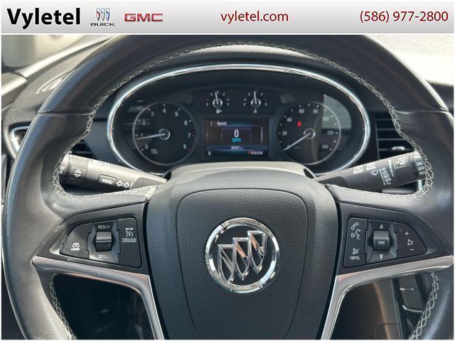 used 2020 Buick Encore car, priced at $17,995