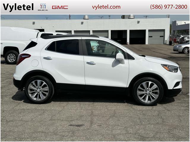 used 2020 Buick Encore car, priced at $17,995