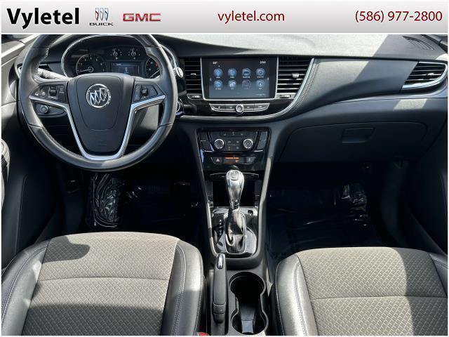 used 2020 Buick Encore car, priced at $17,995