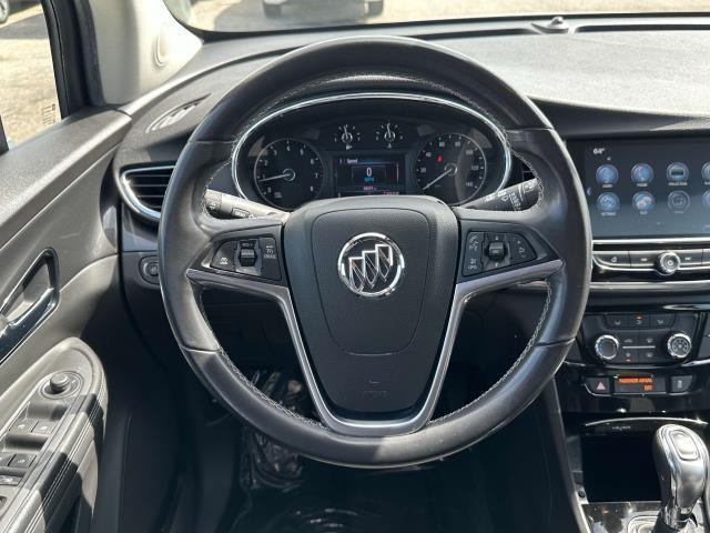 used 2020 Buick Encore car, priced at $18,995