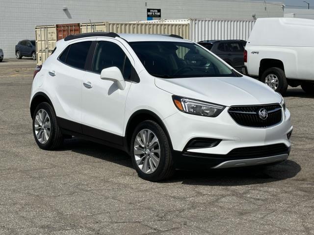 used 2020 Buick Encore car, priced at $18,995