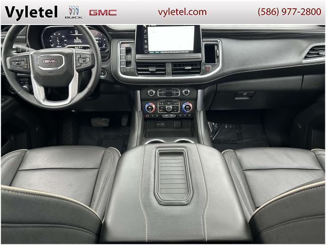 used 2023 GMC Yukon car, priced at $57,995