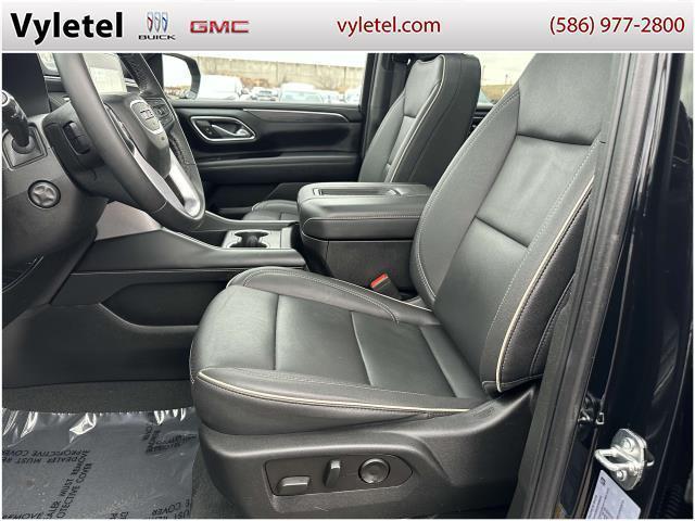 used 2023 GMC Yukon car, priced at $57,995