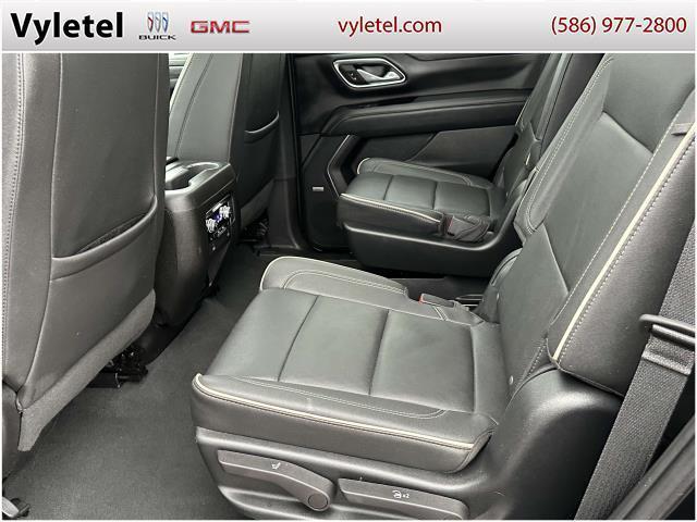 used 2023 GMC Yukon car, priced at $57,995