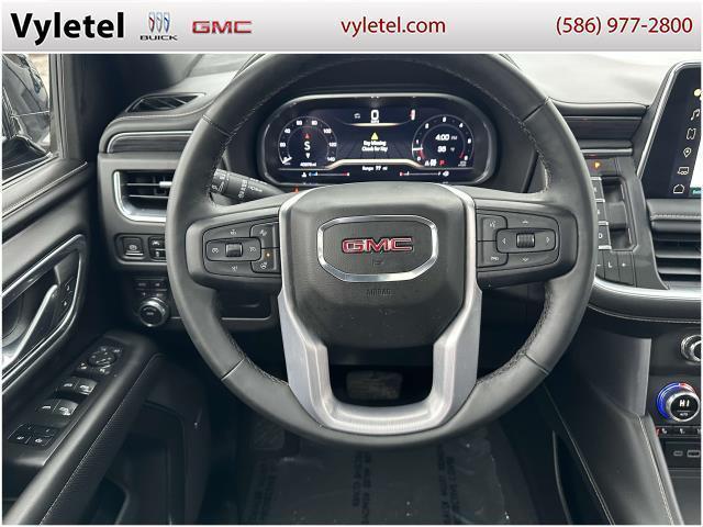 used 2023 GMC Yukon car, priced at $57,995