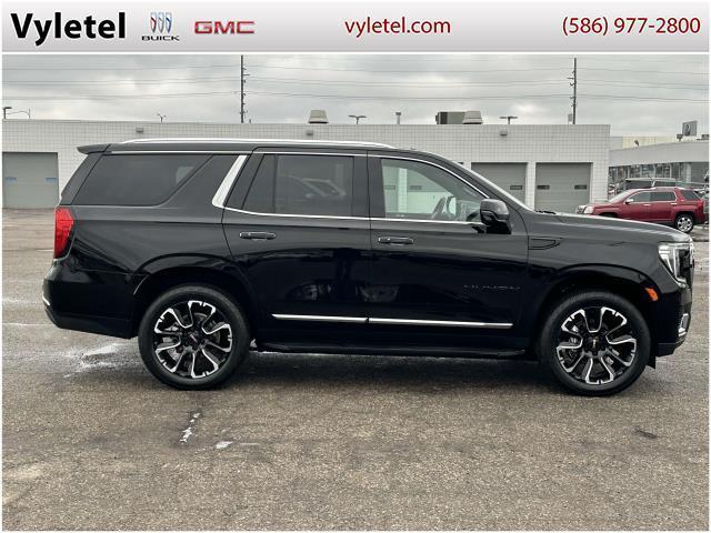 used 2023 GMC Yukon car, priced at $57,995