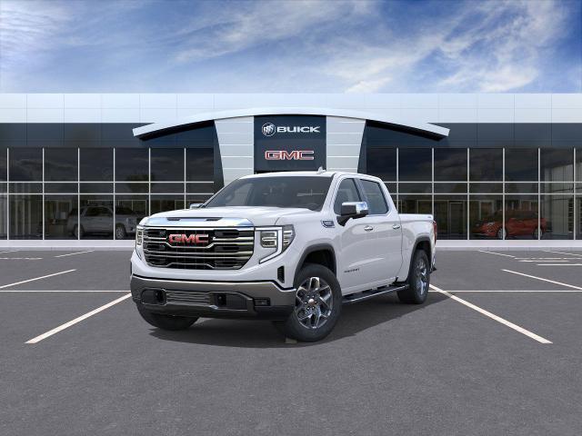 new 2025 GMC Sierra 1500 car, priced at $54,591