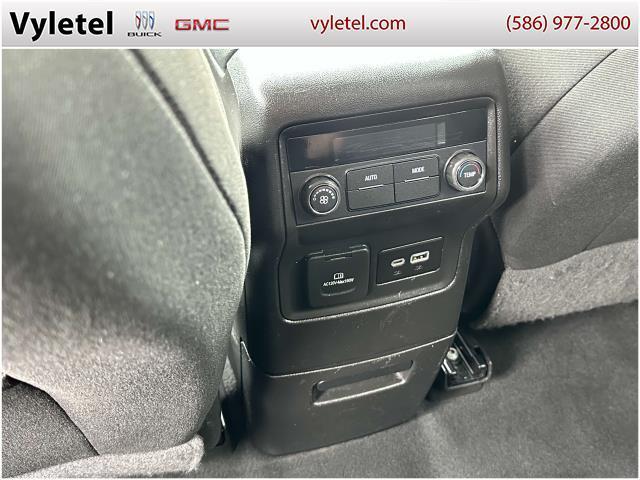 used 2022 GMC Acadia car, priced at $27,995
