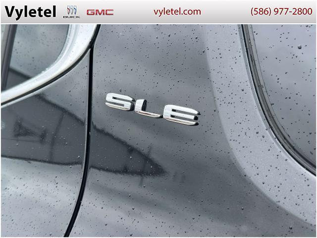 used 2022 GMC Acadia car, priced at $27,995