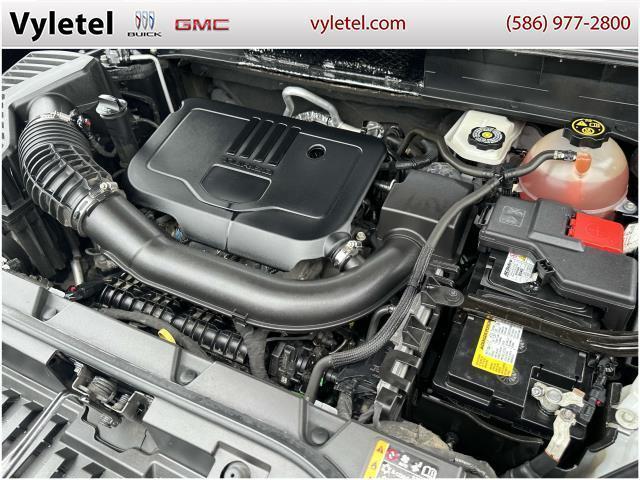 used 2022 GMC Acadia car, priced at $27,995