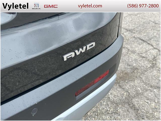 used 2022 GMC Acadia car, priced at $27,995