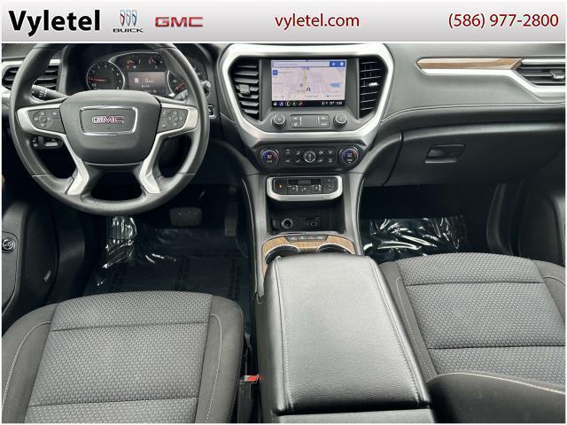 used 2022 GMC Acadia car, priced at $27,995