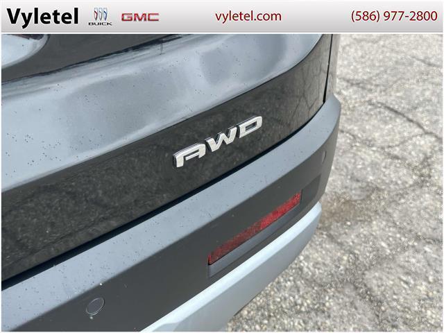 used 2022 GMC Acadia car, priced at $27,995