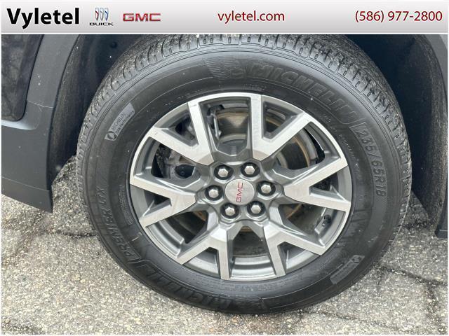 used 2022 GMC Acadia car, priced at $27,995