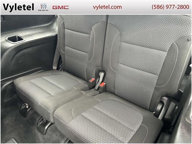 used 2022 GMC Acadia car, priced at $27,995