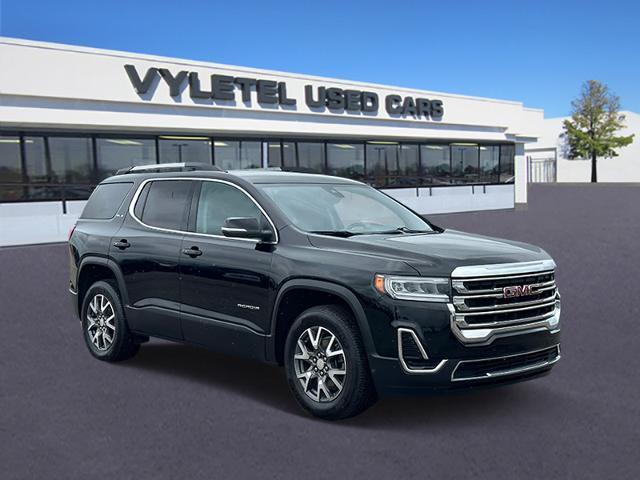 used 2022 GMC Acadia car, priced at $27,995