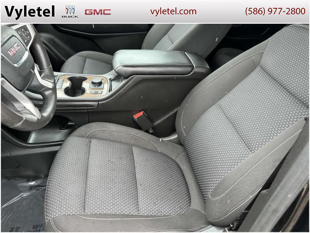 used 2022 GMC Acadia car, priced at $27,995