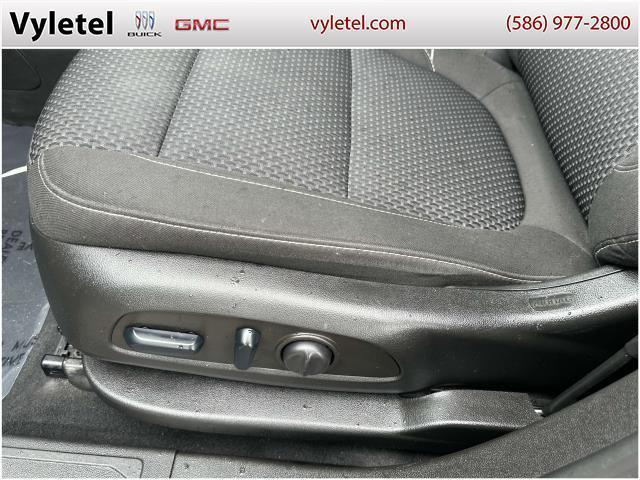 used 2022 GMC Acadia car, priced at $27,995