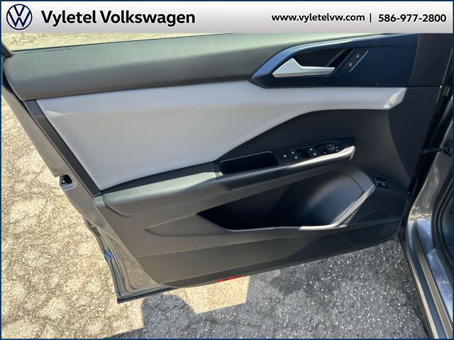 used 2022 Volkswagen Taos car, priced at $21,995