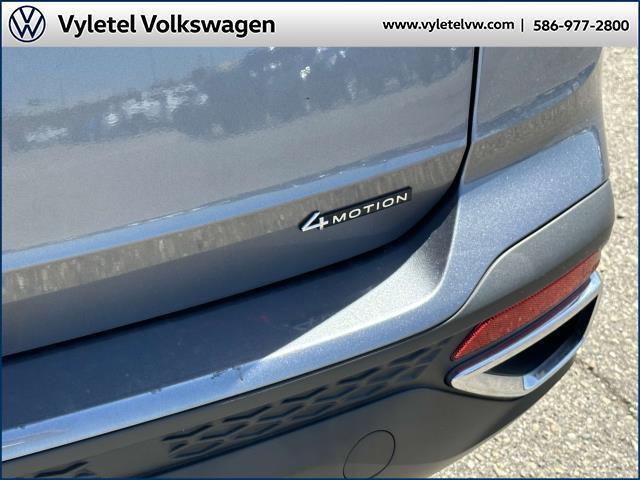 used 2022 Volkswagen Taos car, priced at $21,995