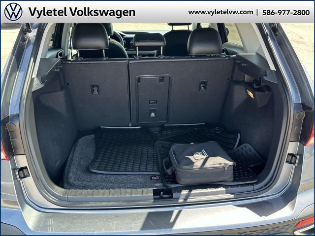 used 2022 Volkswagen Taos car, priced at $21,995