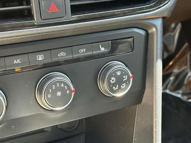used 2022 Volkswagen Taos car, priced at $22,995