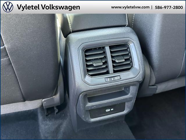 used 2022 Volkswagen Taos car, priced at $21,995