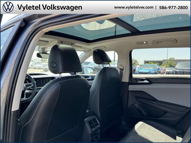 used 2022 Volkswagen Taos car, priced at $21,995