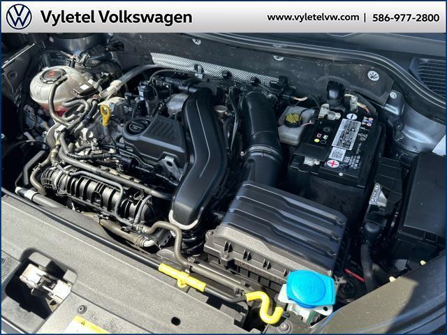 used 2022 Volkswagen Taos car, priced at $21,995