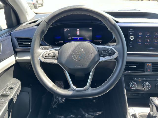 used 2022 Volkswagen Taos car, priced at $22,995